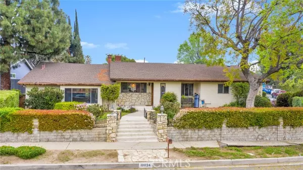 10024 Genesta Avenue, Northridge (los Angeles), CA 91325