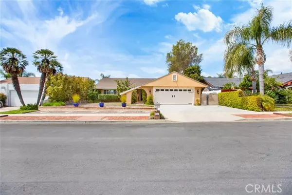 2283 Ecroyd Avenue, Simi Valley, CA 93063