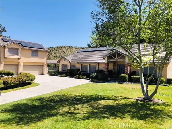 32230 Camino Canyon Road, Acton, CA 93510