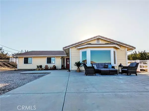 2807 Clanfield Street, Acton, CA 93510