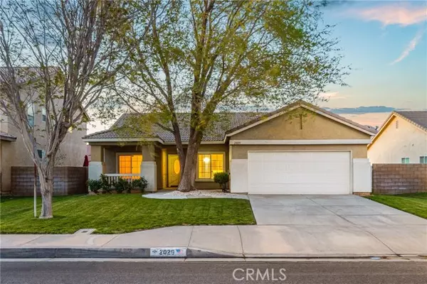 2029 Minter Way, Lancaster, CA 93536