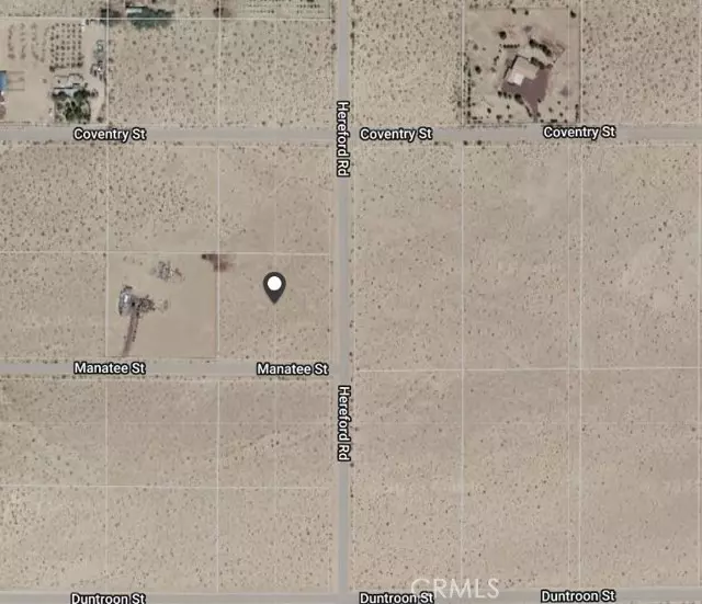 Newberry Springs, CA 92365,0 Manatee Street