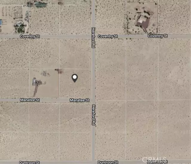 0 Manatee Street, Newberry Springs, CA 92365