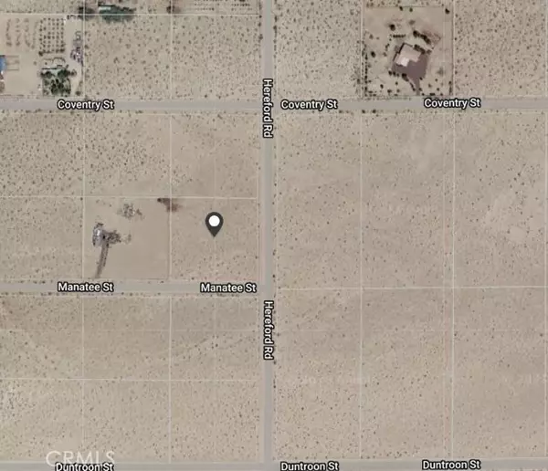 0 Manatee Street, Newberry Springs, CA 92365