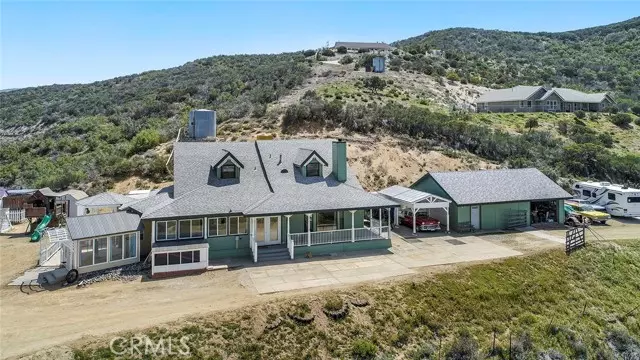 39910 95th Street, Leona Valley, CA 93551