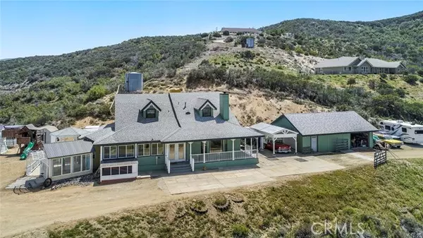 39910 95th Street, Leona Valley, CA 93551