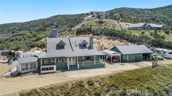 39910 95th Street, Leona Valley, CA 93551