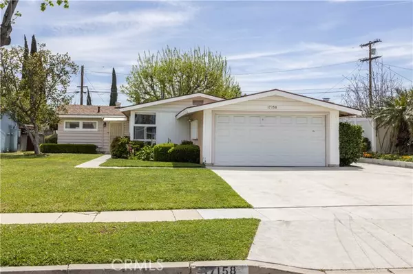 17158 Donmetz Street, Granada Hills (los Angeles), CA 91344