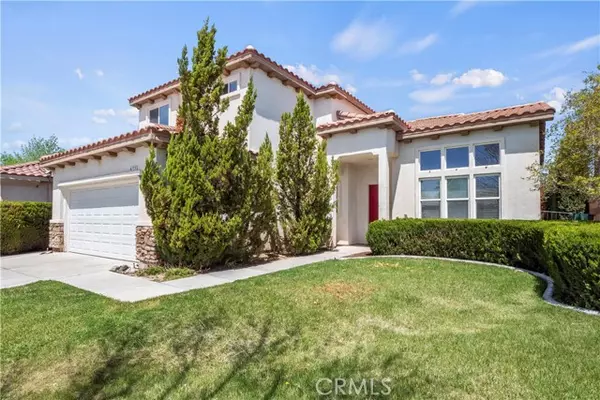 4155 Vahan Court, Lancaster, CA 93536