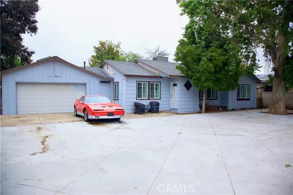 8516 Haskell Avenue, North Hills (los Angeles), CA 91343