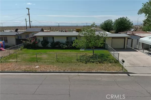 12401 Sierra View Street, Boron, CA 93516