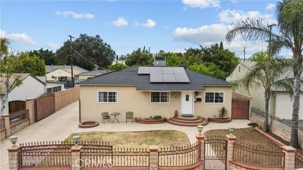 8843 Tyrone Avenue, Panorama City (los Angeles), CA 91402