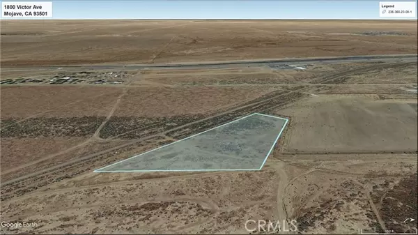 Mojave, CA 93501,1800 Victor Avenue