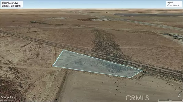 Mojave, CA 93501,1800 Victor Avenue