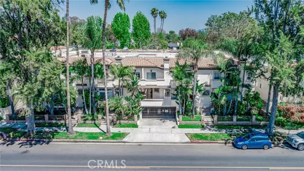 4520 Fulton Avenue #8, Sherman Oaks (los Angeles), CA 91423