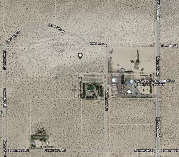 38900 Devonshire Road, Newberry Springs, CA 92338