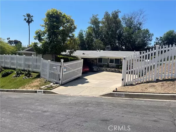 20412 Califa Street, Woodland Hills (los Angeles), CA 91367