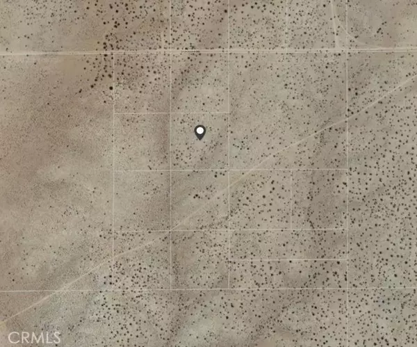 0 South of Gordon Blvd, California City, CA 93505