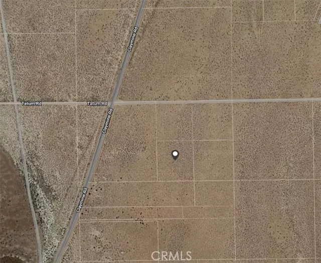 0 Claymine/Tatum, North Edwards, CA 93523