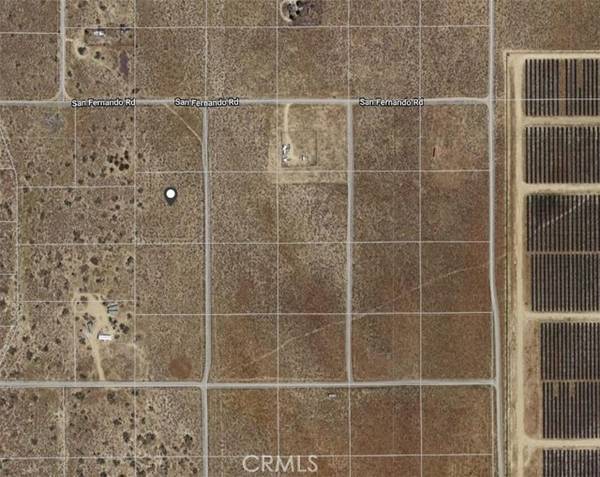 0 San Fernando Road, Rosamond, CA 93560
