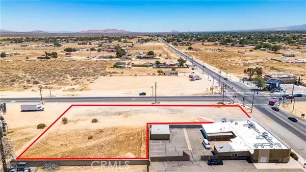 0 Vac/Palmdale Bl/90 Ste, Palmdale, CA 93543