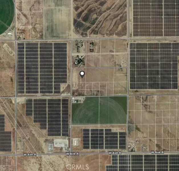 0 155th Street, Rosamond, CA 93560