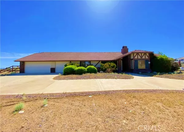 11487 Mountain Road, Pinon Hills, CA 92372