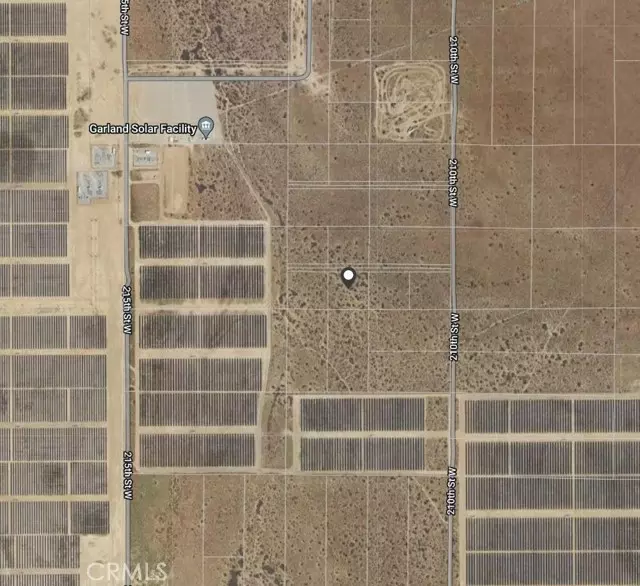 0 210th Street, Rosamond, CA 93560