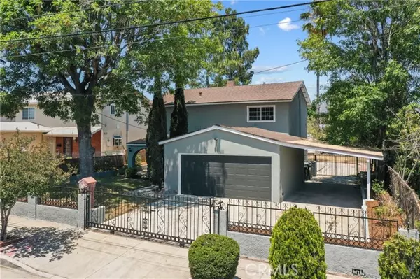 11014 Omelveny Avenue, San Fernando, CA 91340