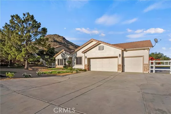 34626 Desert Road, Acton, CA 93510