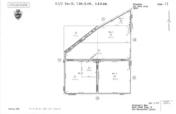 0 National Trails Hwy, Helendale, CA 92342