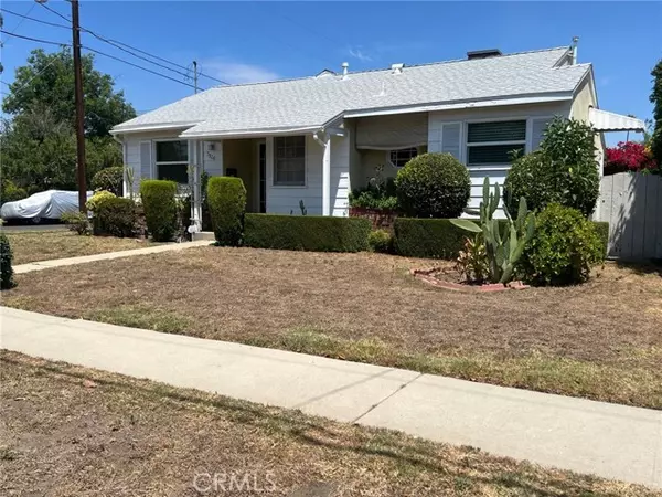 7326 Matilija Avenue, Van Nuys (los Angeles), CA 91405