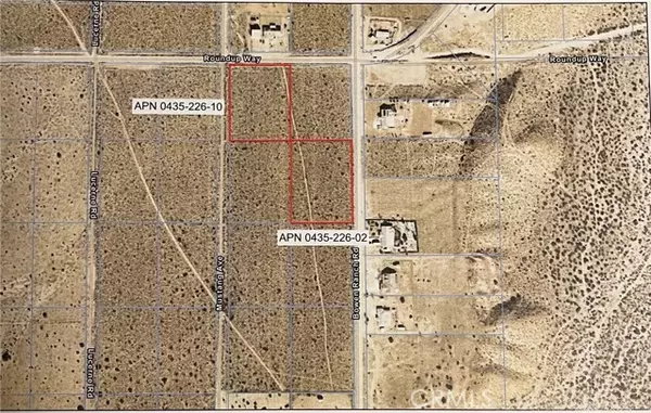 Apple Valley, CA 92308,0 Roundup Way