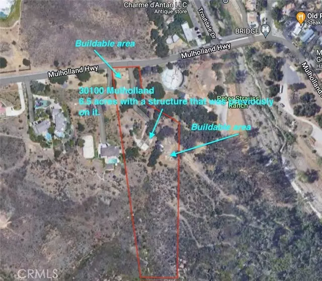 Agoura Hills, CA 91301,30100 Mulholland