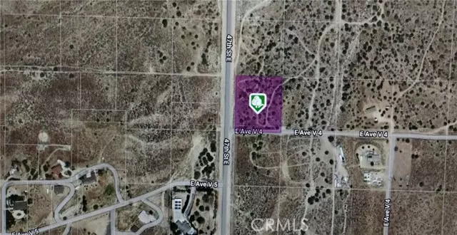 0 Vac/47th Ste Pav /Vic Avenue V, Palmdale, CA 93550