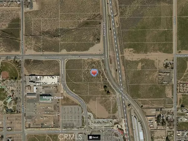 Palmdale, CA 93550,0 Sierra Hwy/P8 Avenue