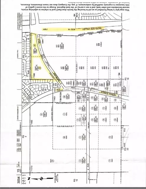 Palmdale, CA 93550,0 Vac/Rayburn Rd/Vic Tierra Subi