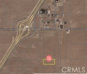 0 0, California City, CA 93501