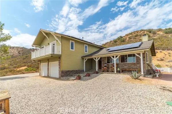 35607 Red Rover Mine Road, Acton, CA 93510