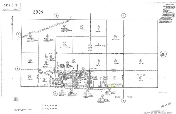 Acton, CA 93510,0 31st Street West/Shannon Valley Road