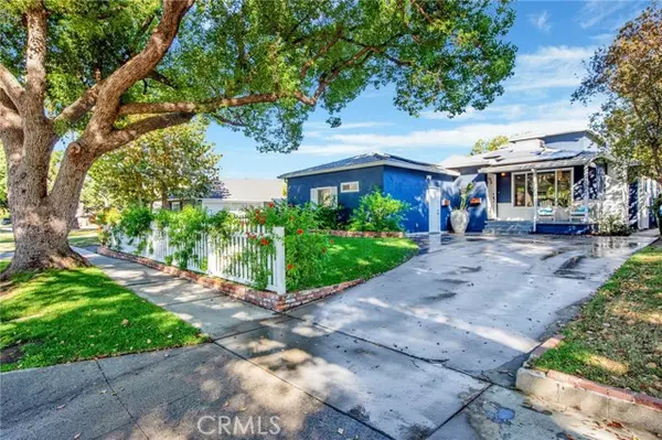 13907 Runnymede Street, Van Nuys (los Angeles), CA 91405