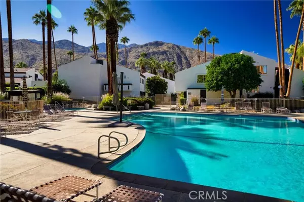 1392 S Camino Real, Palm Springs, CA 92264