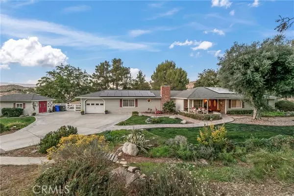 2947 Calmgarden Road, Acton, CA 93510