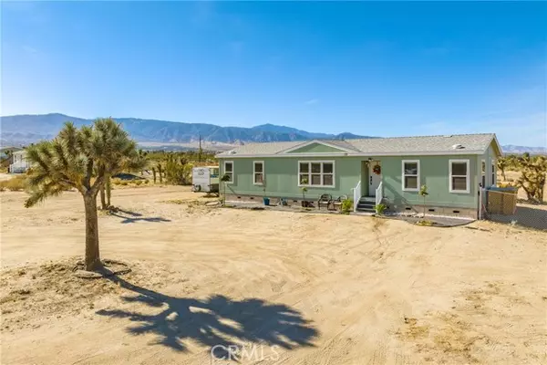 12370 Arena Road, Pinon Hills, CA 92372