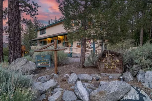 2532 Brentwood Place, Pine Mtn Club, CA 93222