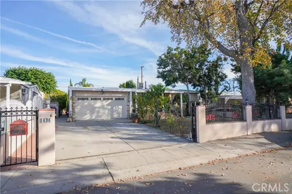 8406 Matilija Ave, Panorama City (los Angeles), CA 91402