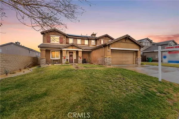 4025 Vancouver Lane, Quartz Hill, CA 93536