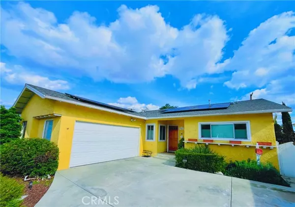 7464 Whitaker Avenue, Van Nuys (los Angeles), CA 91406