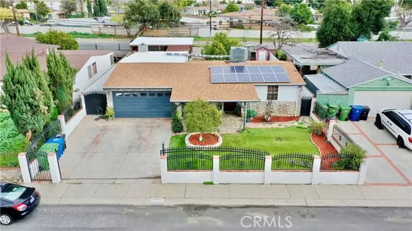 8432 Minuet Place, Panorama City (los Angeles), CA 91402