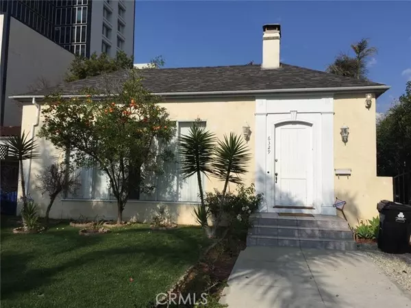 6329 Warner Drive, Los Angeles, CA 90048